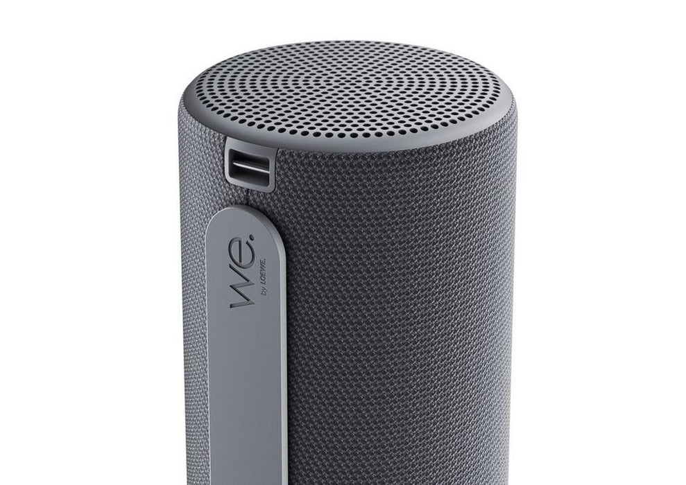 Loewe WEHEAR1SG Portable Speaker - Storm Grey