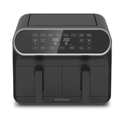 Statesman SKAF08017BK Digital Dual Zone Air Fryer - Bonus Superstore