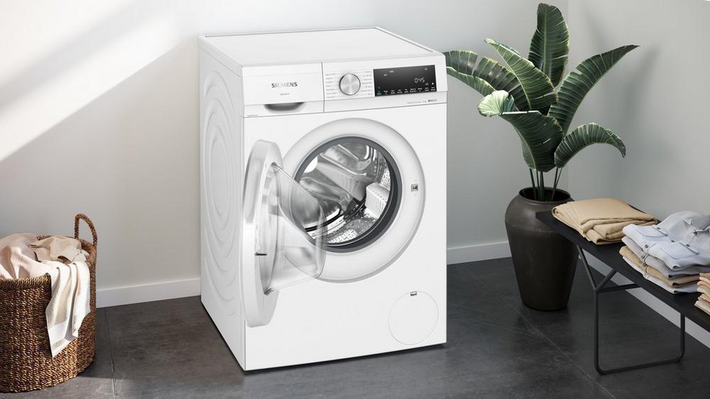 Siemens WG54G210GB 10kg 1400 Spin Washing Machine - White