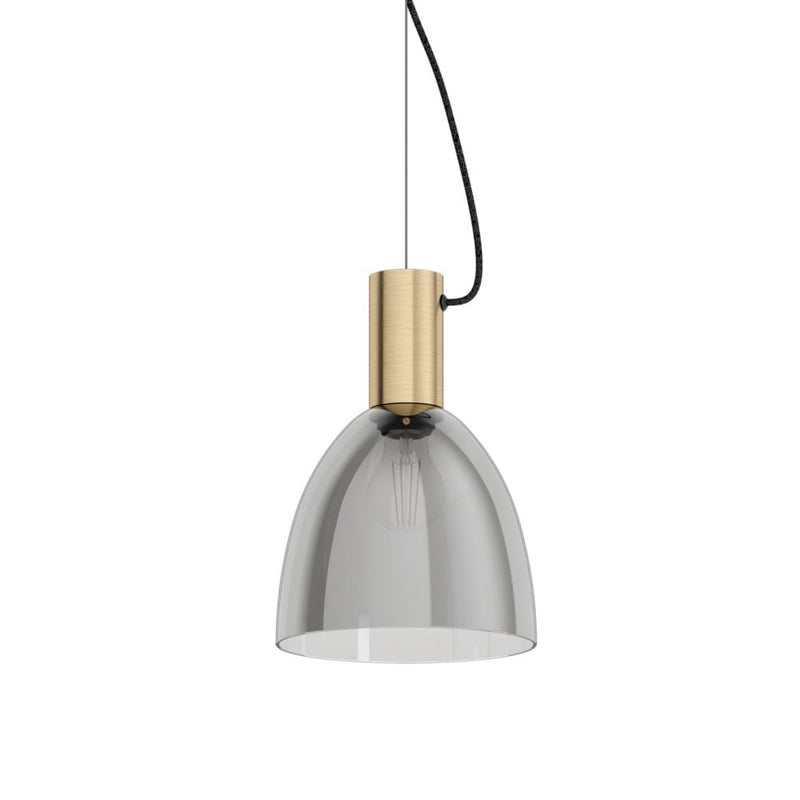 EGLO 99313 Lebalio 1 Light Pendant Light Bronzed - Bonus Superstore