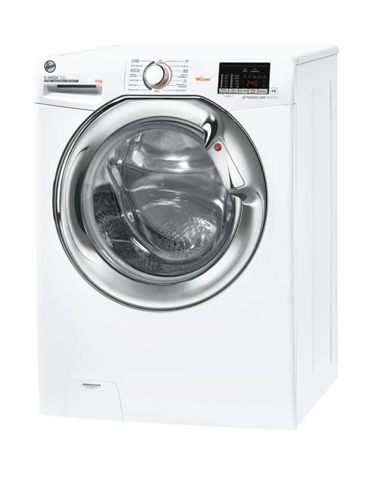 Hoover H3WS495DACE 9KG White Washing Machine