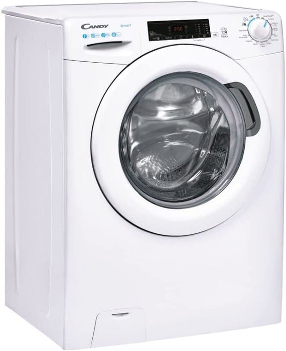 Candy CS 147TE/1-80 Smart Pro 7kg 1400 spin Washing Machine WHITE