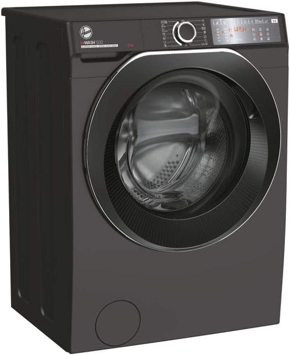 Hoover HWB69AMBCR 9KG Anthracite/Black Washing Machine