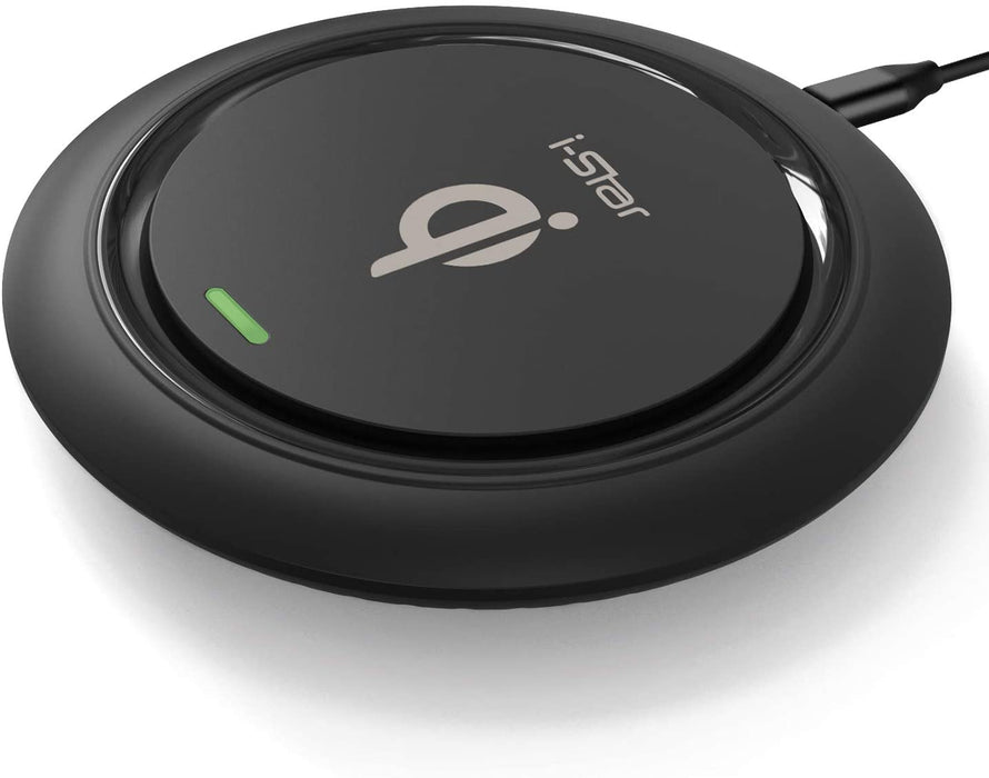 10W Fast Charging Wireless Qi Charger