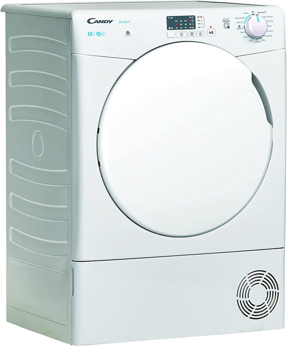Candy KSEC8LF 8KG Freestanding White Condenser Tumble Dryer