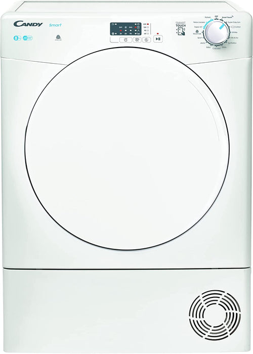Candy KSEC8LF 8KG Freestanding White Condenser Tumble Dryer