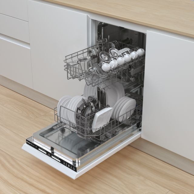 Candy CDIH 2L952 Built-In Fully Integrated Slimline Dishwasher
