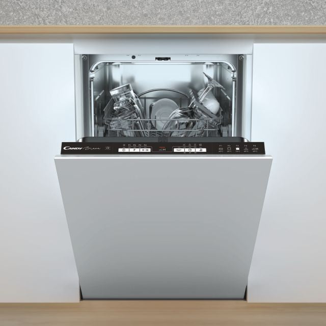 Candy CDIH 2L952 Built-In Fully Integrated Slimline Dishwasher - Bonus Superstore