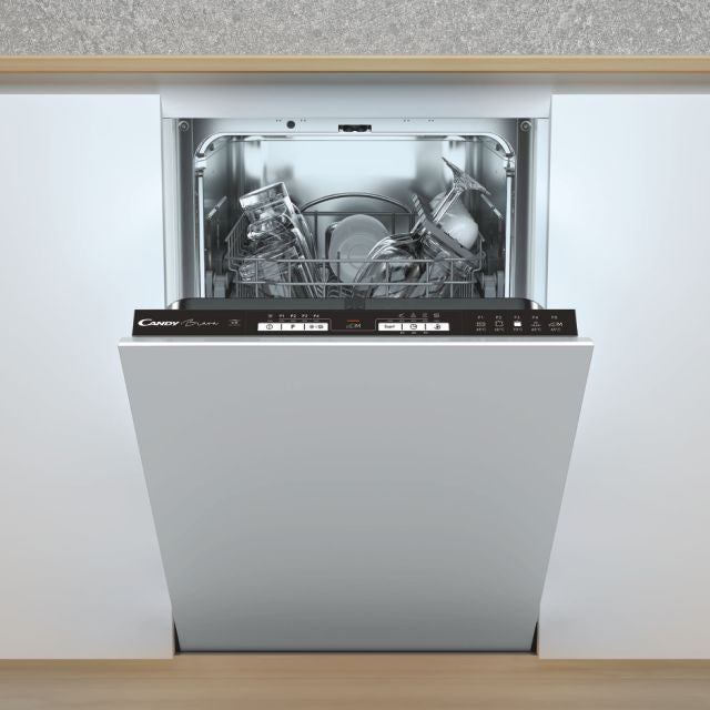 Candy CDIH 2L952 Built-In Fully Integrated Slimline Dishwasher