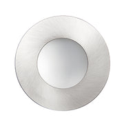 Saxby 69881 ORBITALPLUS SATIN NICKEL IP65 9W WARM WHITE Saxby lighting