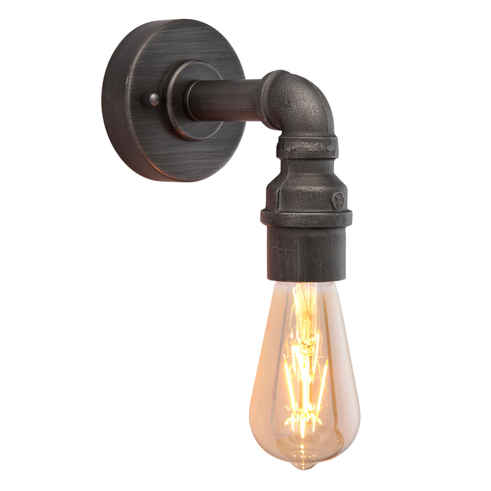 Endon Pipe Wall Light