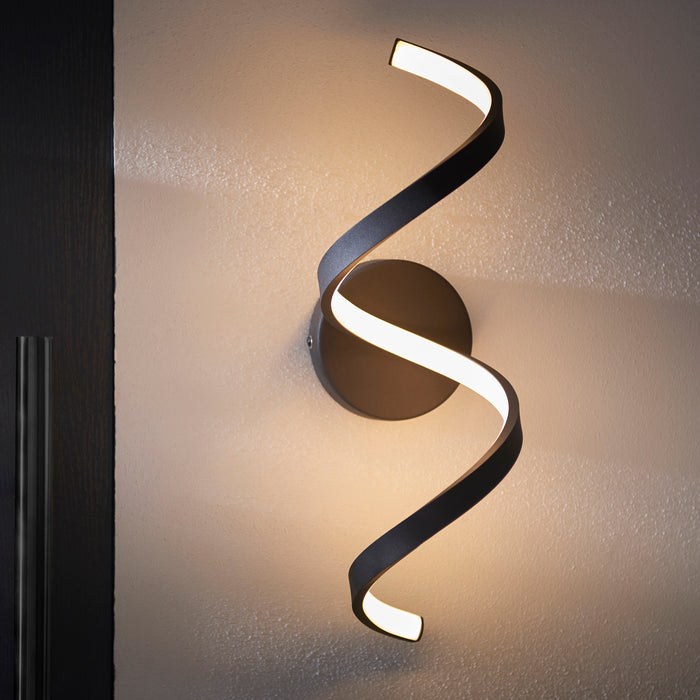 Endon Astral Wall Light