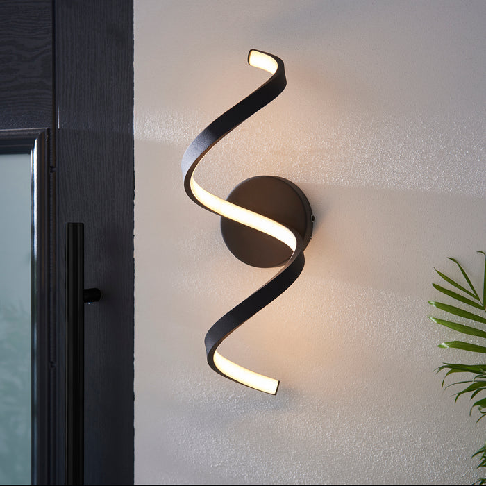 Endon Astral Wall Light