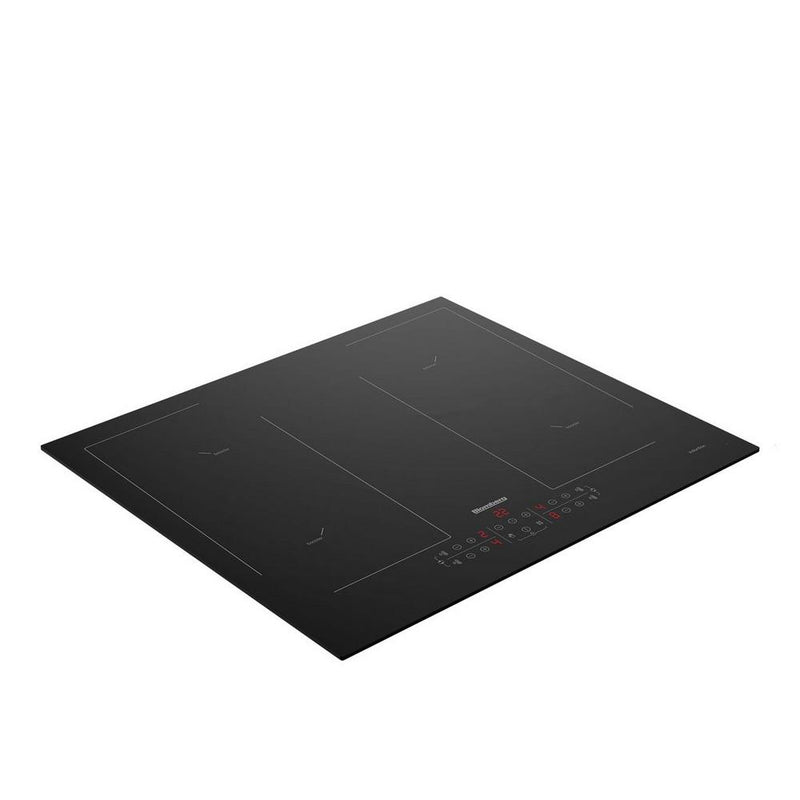 Blomberg MIN54483N 58cm Induction Hob - Ceramic Black - Bonus Superstore