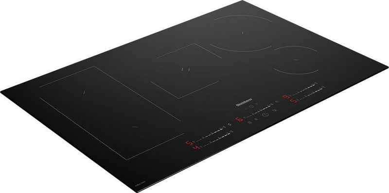 Blomberg MIX55487N 78cm Induction Hob - Ceramic Black - Bonus Superstore