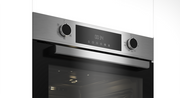 Beko AeroPerfect CIFY81X 60cm Built in RecycledNet Single Fan Oven - Stainless Steel - Bonus Superstore