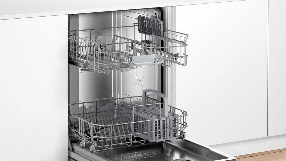 Bosch SMV2ITX18G Integrated Full Size Dishwasher - 12 Place Settings