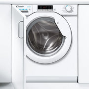 Candy CBD 485D2E 8kg & 5kg 1400RPM Built In Washer Dryer White - Bonus Superstore