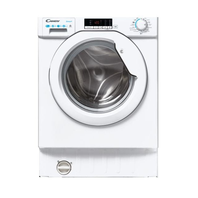 Candy CBD495D2WE Integrated 9kg & 5kg 1400RPM Washer Dryer White