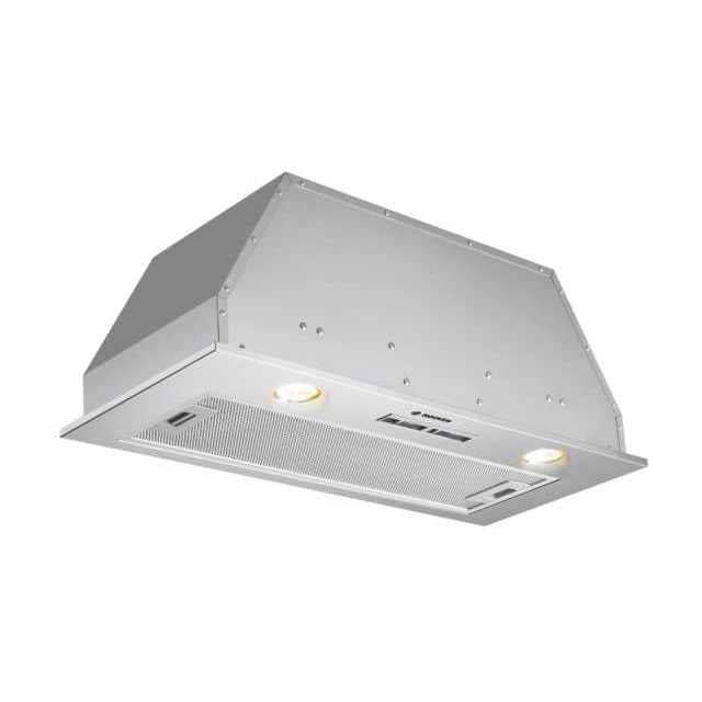 Hoover HBG750X 75cm Canopy Hood Stainless Steel - Bonus Superstore