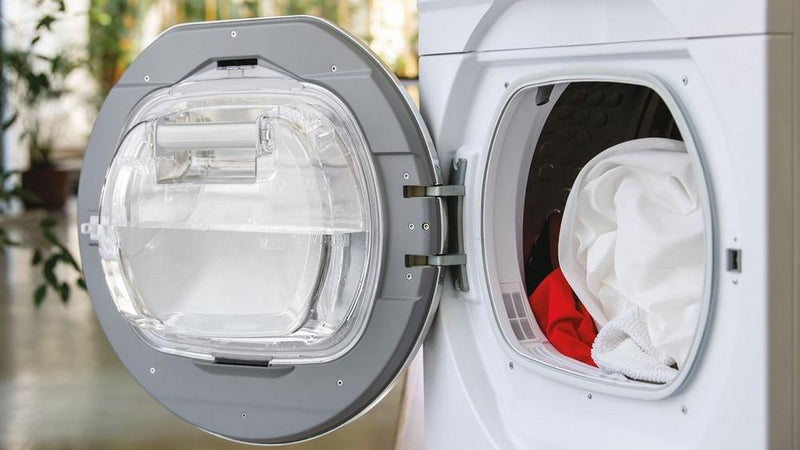 Hoover HLEC9TE 9kg Condenser Tumble Dryer - White - Bonus Superstore