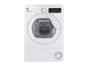 Hoover HLEC9TE 9kg Condenser Tumble Dryer - White - Bonus Superstore
