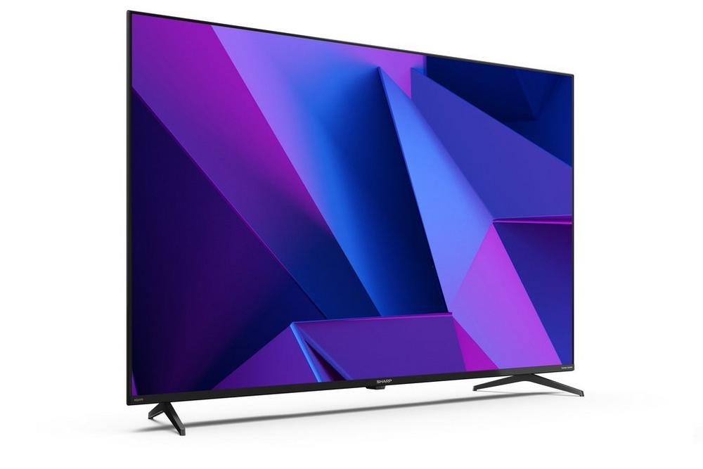 Sharp 4T-C50FN2KL2AB 50" 4K Ultra HD Smart TV