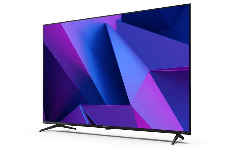 Sharp 4T-C50FN2KL2AB 50" 4K Ultra HD Smart TV - Bonus Superstore