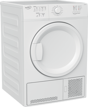 Zenith ZDCT700W 7kg Condenser Tumble Dryer - White - Bonus Superstore