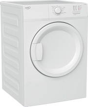 Zenith ZDVS700W 7kg Vented Tumble Dryer - White - Bonus Superstore