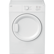 Zenith ZDVS700W 7kg Vented Tumble Dryer - White - Bonus Superstore