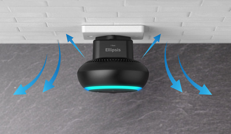 Amazon Alexa enabled plug-in Wi-Fi speaker