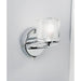 Endon 91181 Polished Chrome Sonata Wall Light 33W - Bonus Superstore