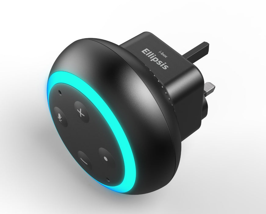 Amazon Alexa enabled plug-in Wi-Fi speaker