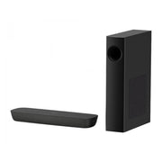 Panasonic SCHTB258EBK 2.1Ch Compact Soundbar & Subwoofer - Bonus Superstore