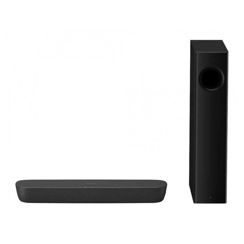 Panasonic SCHTB258EBK 2.1Ch Compact Soundbar & Subwoofer - Bonus Superstore