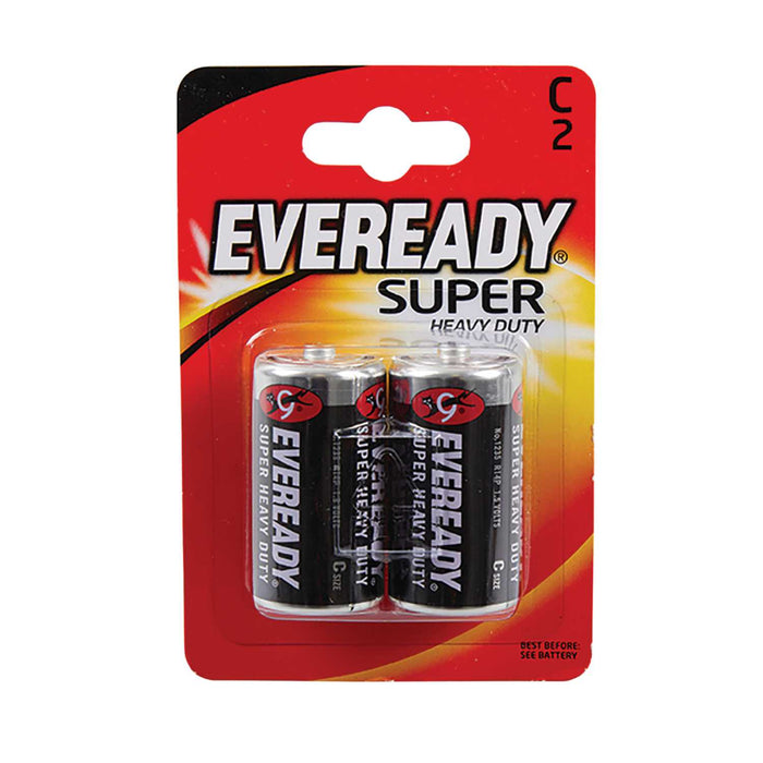 Eveready C LR14 Battery (Pack of 2)