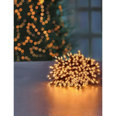 Premier LED SUPABRIGHTS TIMER - Christmas Lights