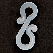 36PC MINI GUTTER HOOK WHITE - Bonus Superstore