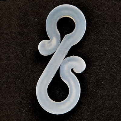 36PC MINI GUTTER HOOK WHITE - Bonus Superstore