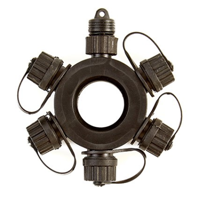 MULTI WAY CONNECTOR FOR CHRISTMAS LIGHTS - Bonus Superstore