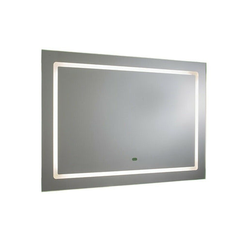 SAXBY LIGHTING 60897 Valor Bathroom Wall Mirror Light - Bonus Superstore