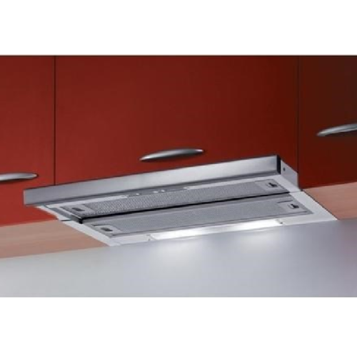 Candy CBT625/2X 60cm Telescopic Cooker Hood - Stainless Steel - Bonus Superstore