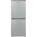 LEC TF55142 Frost Free Freestanding Fridge Freezer - Silver 444442229 - Bonus Superstore